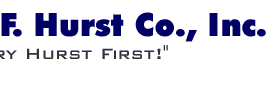 Wm. F. Hurst Co., Inc.